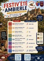 Le Festiv'été d'Ambierle_Ambierle