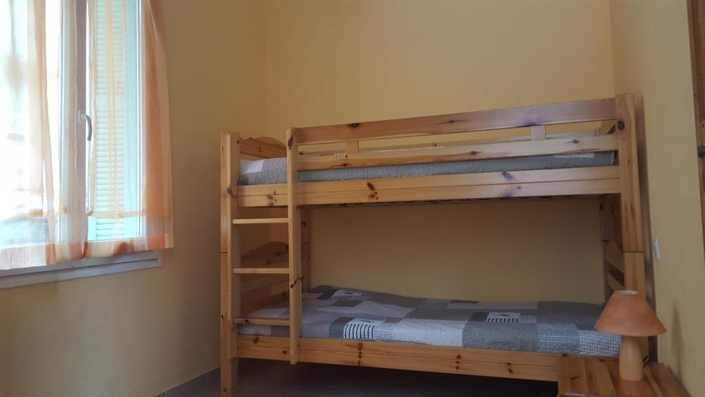 chambbre deux lits superposés