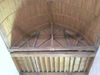 Eglise Meaulne Plafond Ⓒ Mairie de Meaulne pch