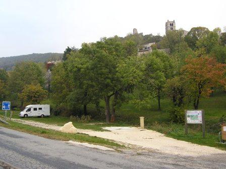 Aire Camping-Cars de Marsanne — photo 2