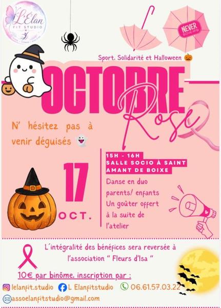 Octobre Rose