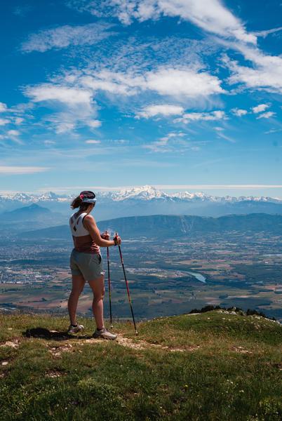 Randonnée pédestre : Thoiry en Molie et les Hauts Sommets_Thoiry