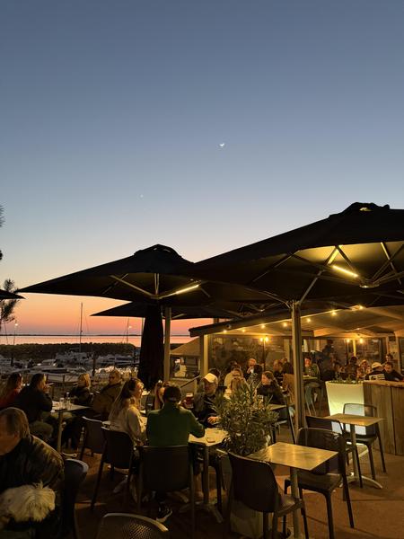 Bar d'ambiance Le Golfy