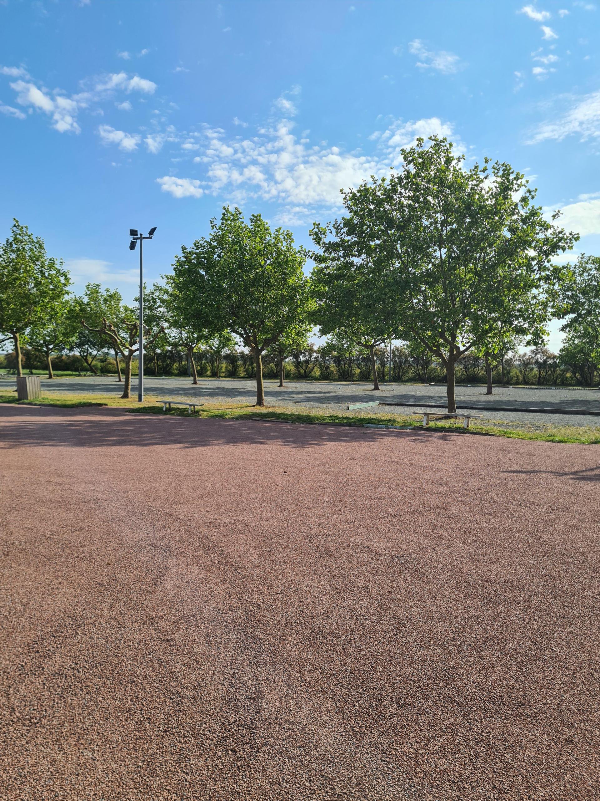 Boulodrome des Boulassiers