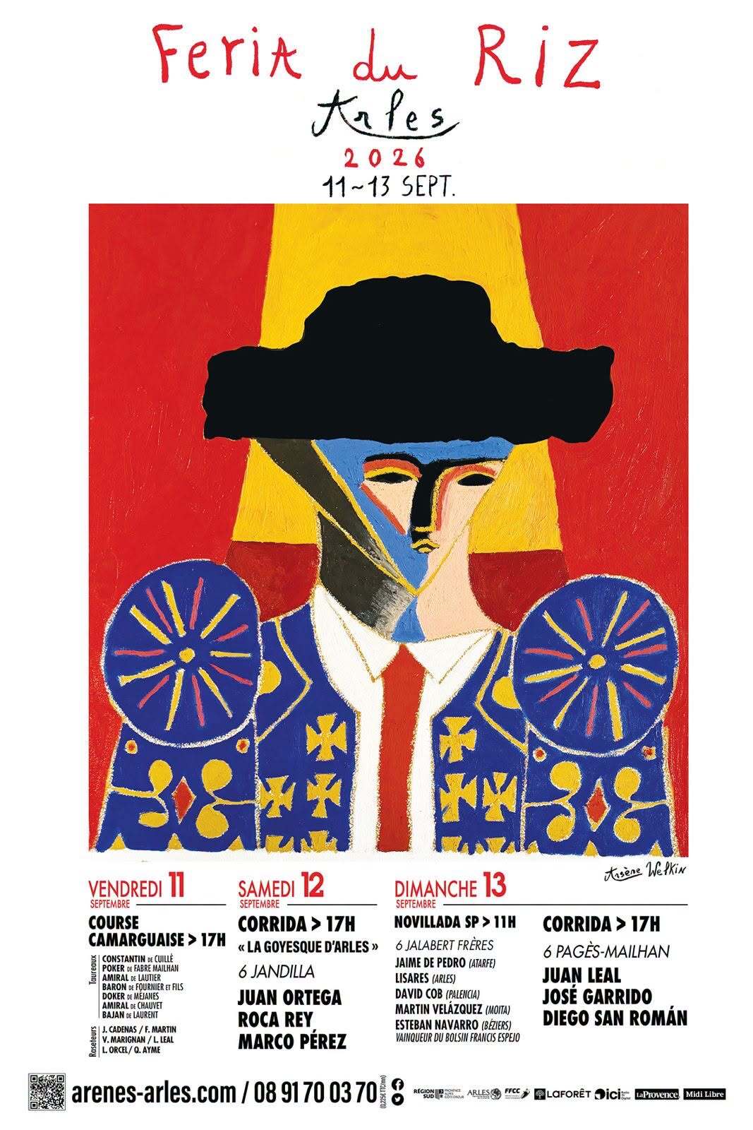 La Feria du Riz