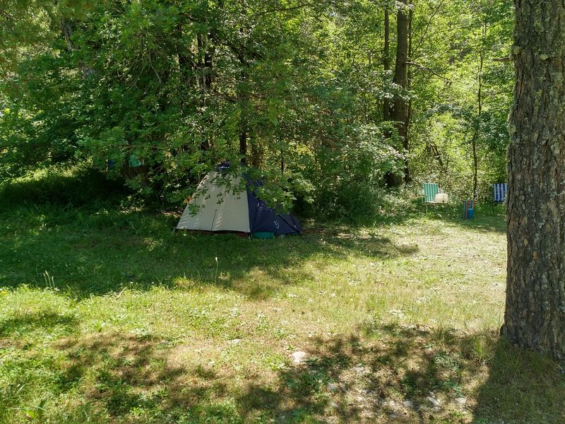 Camping du Villard