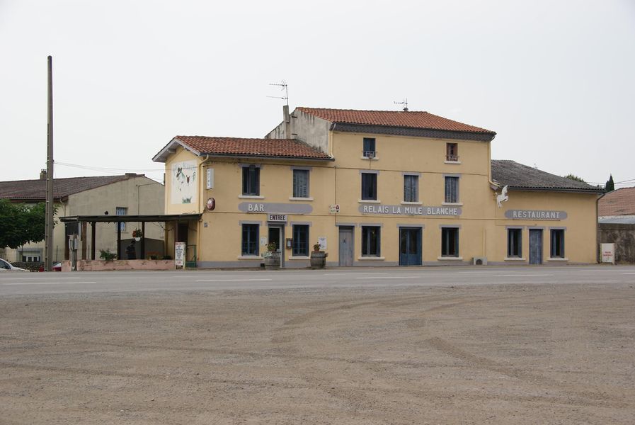 restaurant - relais routier