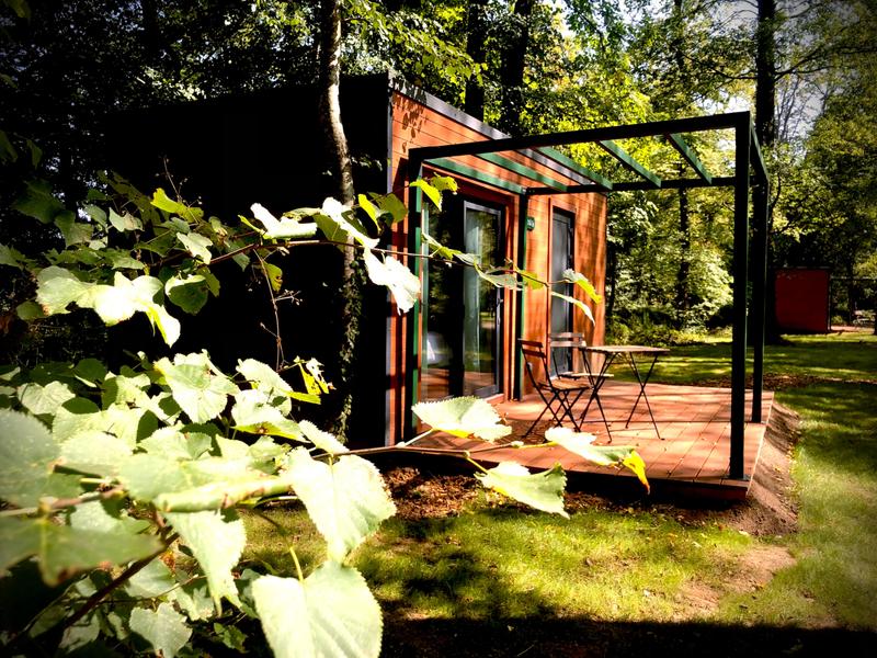 Les Lodges de Vaugrigneuse_vue extérieure 2