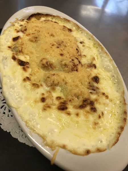 Ravioles de la Mère Maury au Picodon