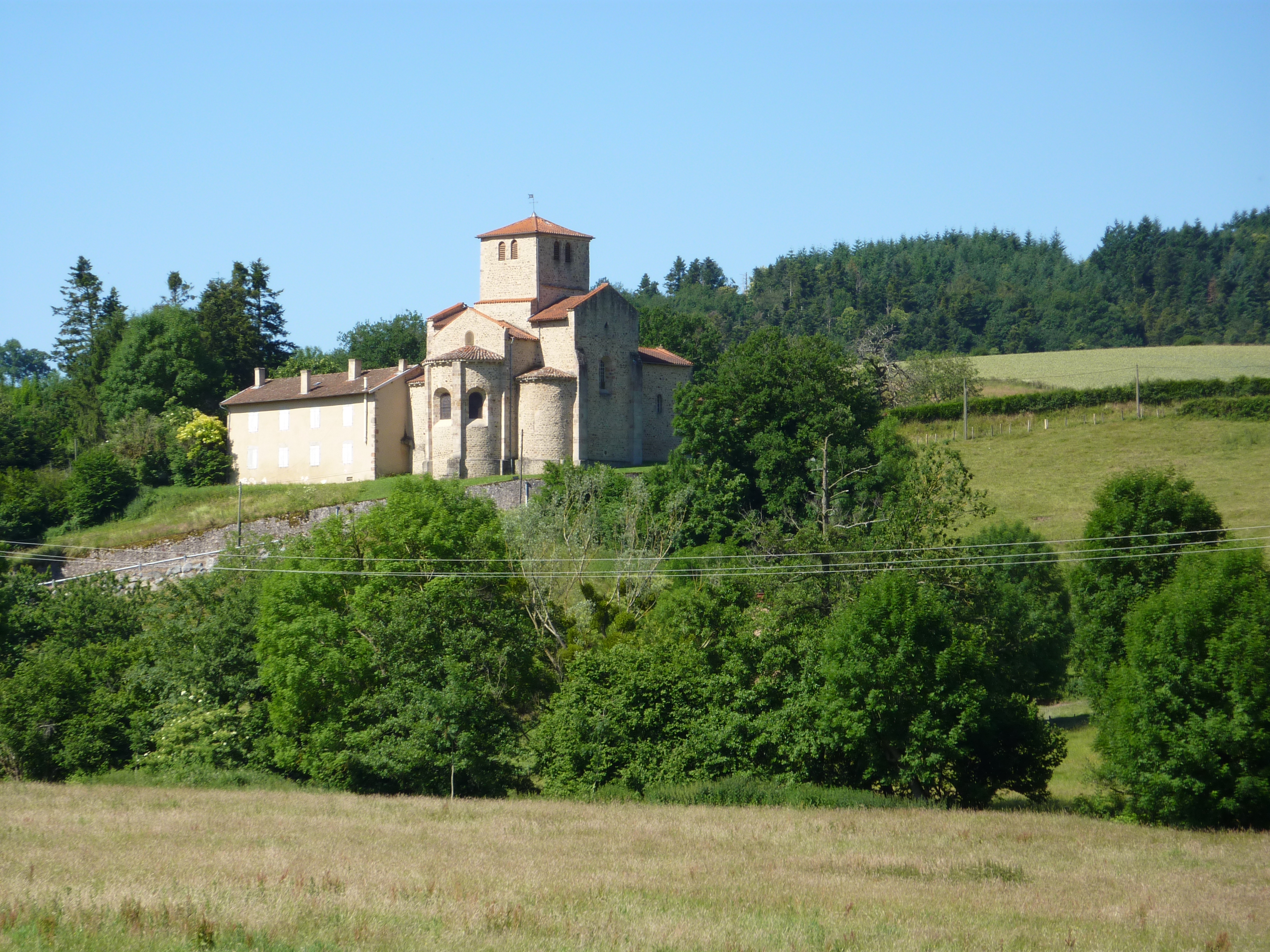 Saint Mamert
