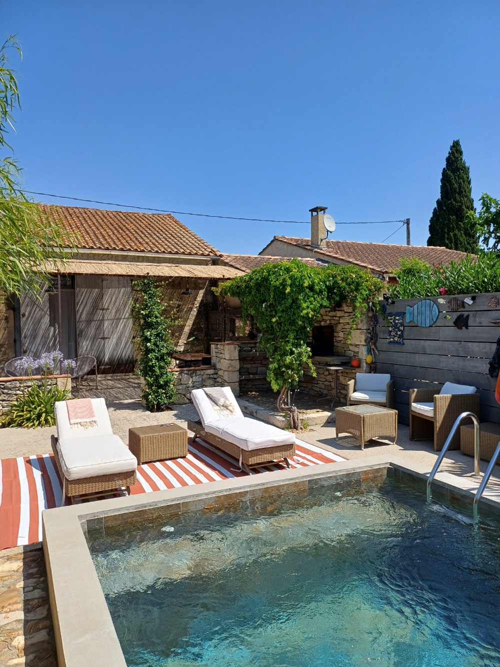 Les Herbes Folles, Maillane - photo 7