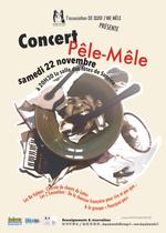 Concert Pêle-Mêle