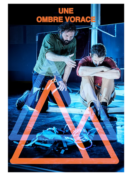 Spectacle 'Une ombre vorace'_Briançon