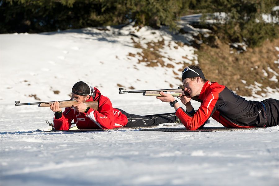 Biathlon