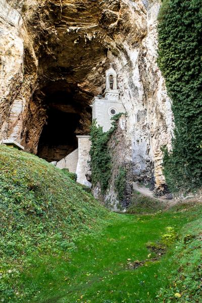 La-Balme-les-Grottes - Balcons du Dauphiné - Nord-Isère - à moins d'une heure de Lyon