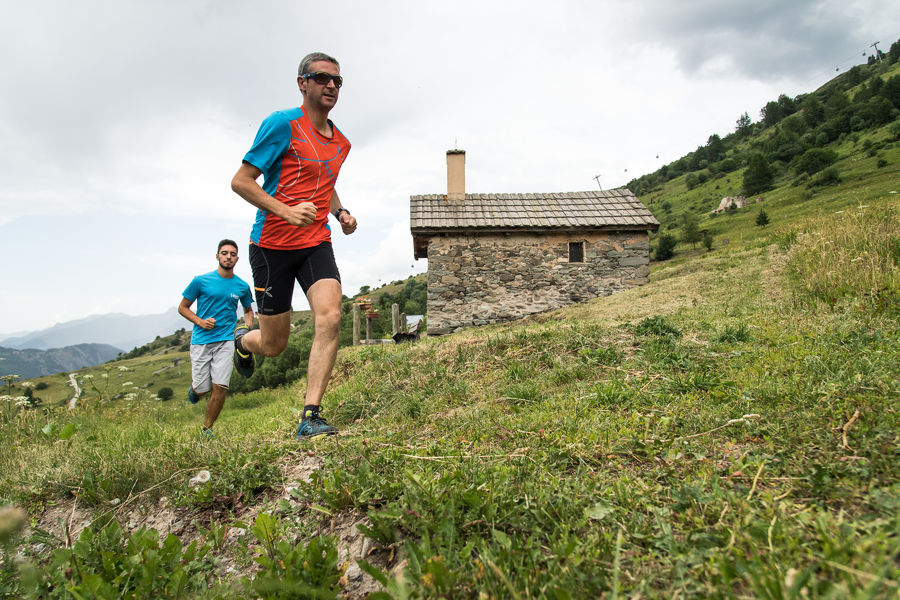 trail balcons de valloire