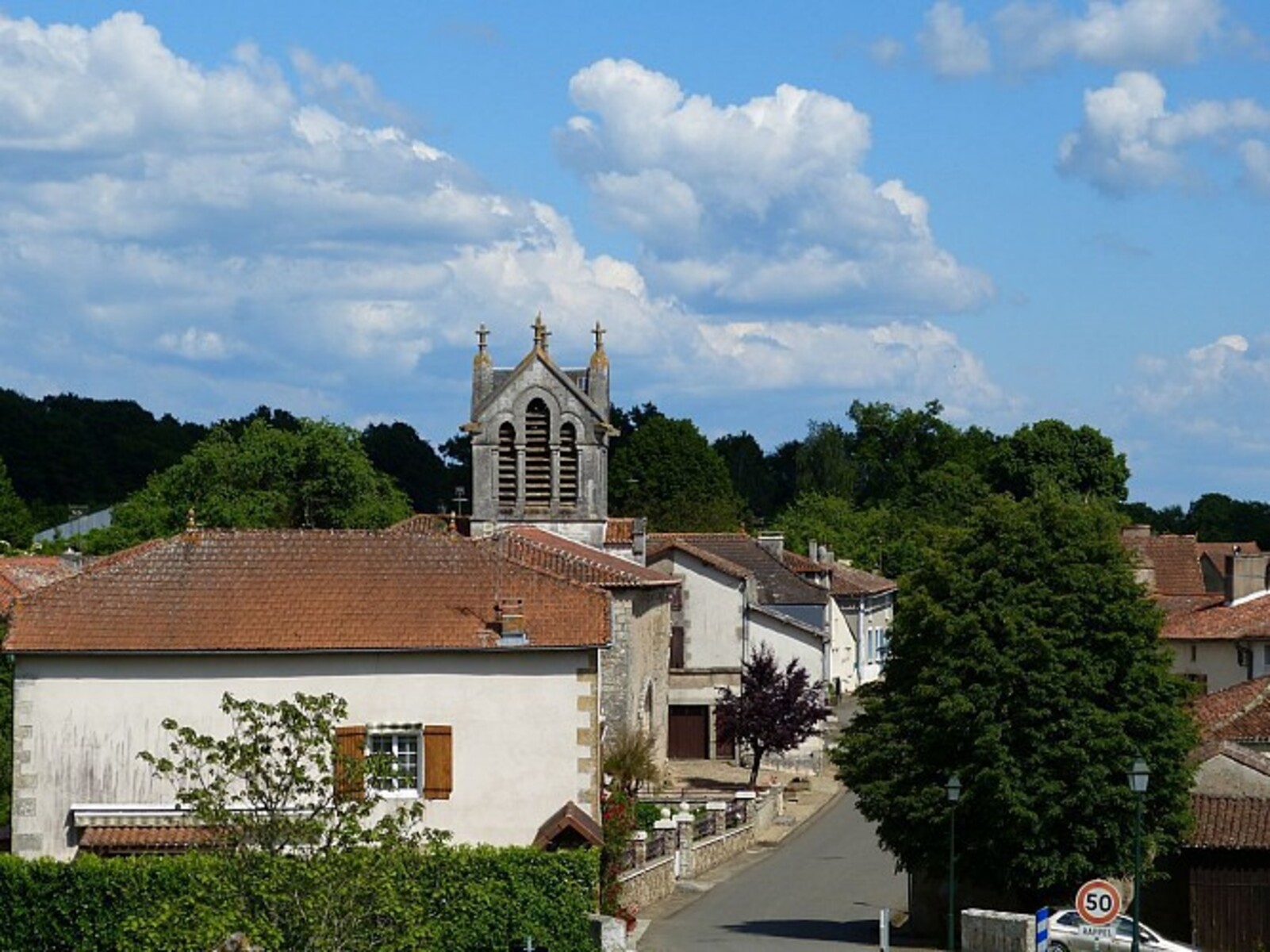 Sentier du Mène Bru