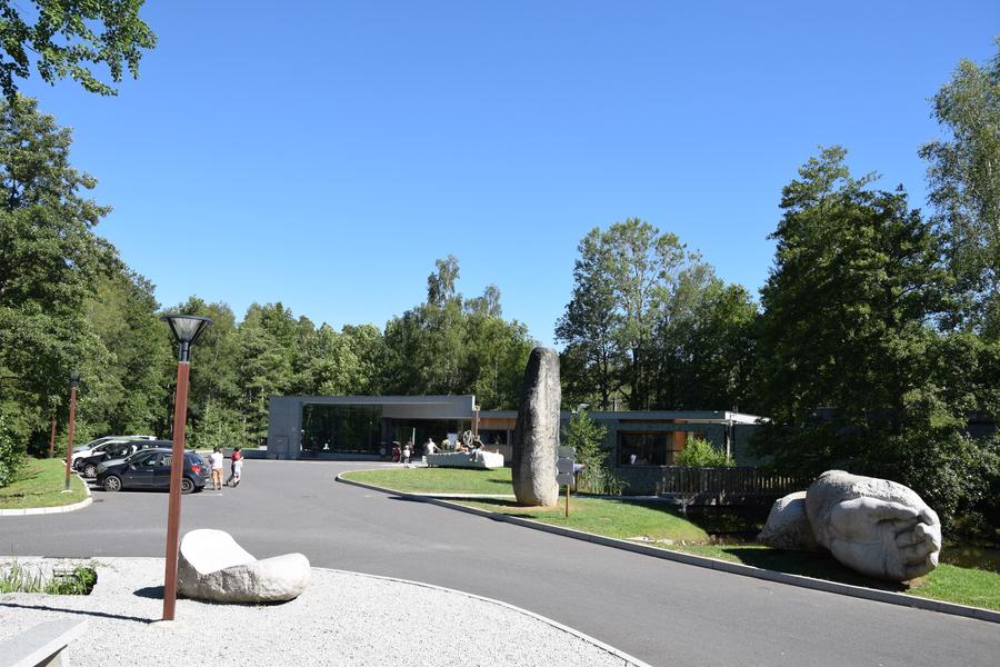 Espace muséologique - Maison du Sidobre - musée sur le granit