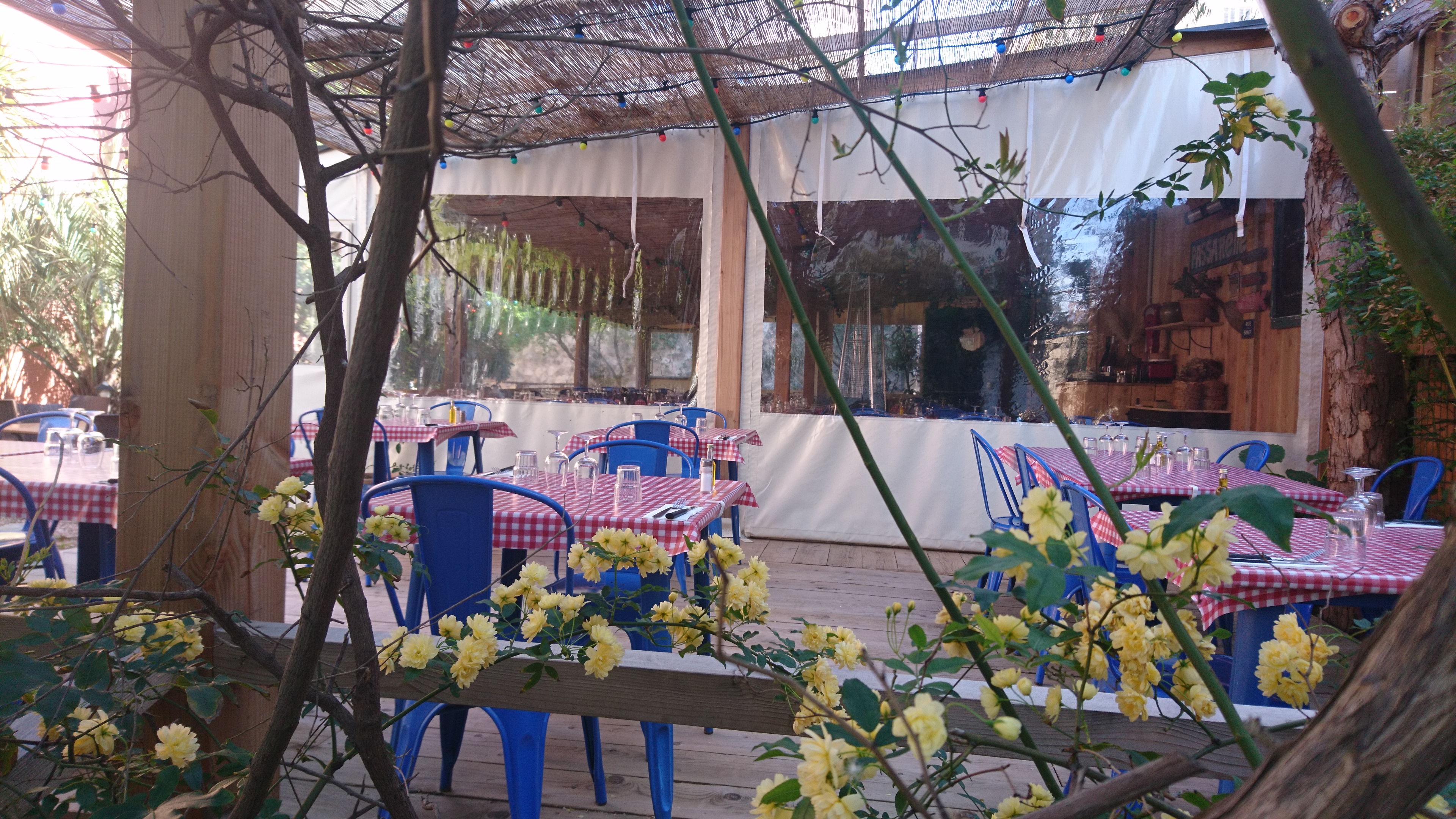 La Passarelle et L'Alim