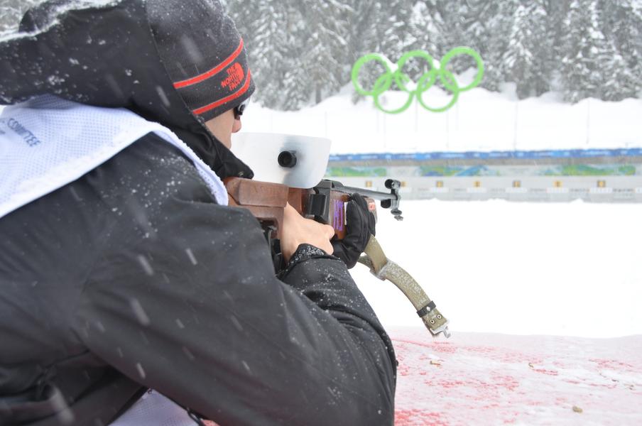 Biathlon Speed Session de Ratery Le 8 fév 2025