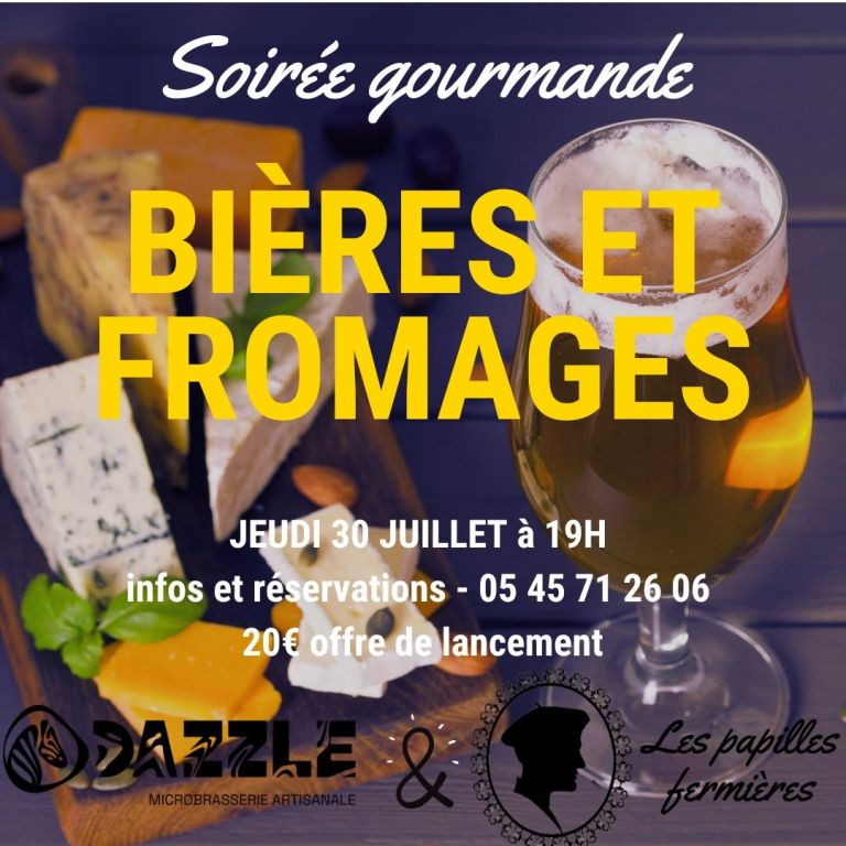Soirée gourmande_Ruffec