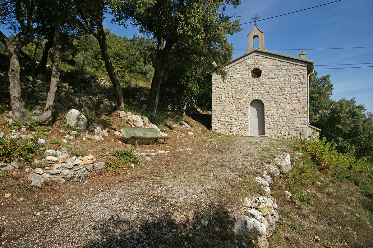 Chapelle ND de Consolation - Vieux Flassans