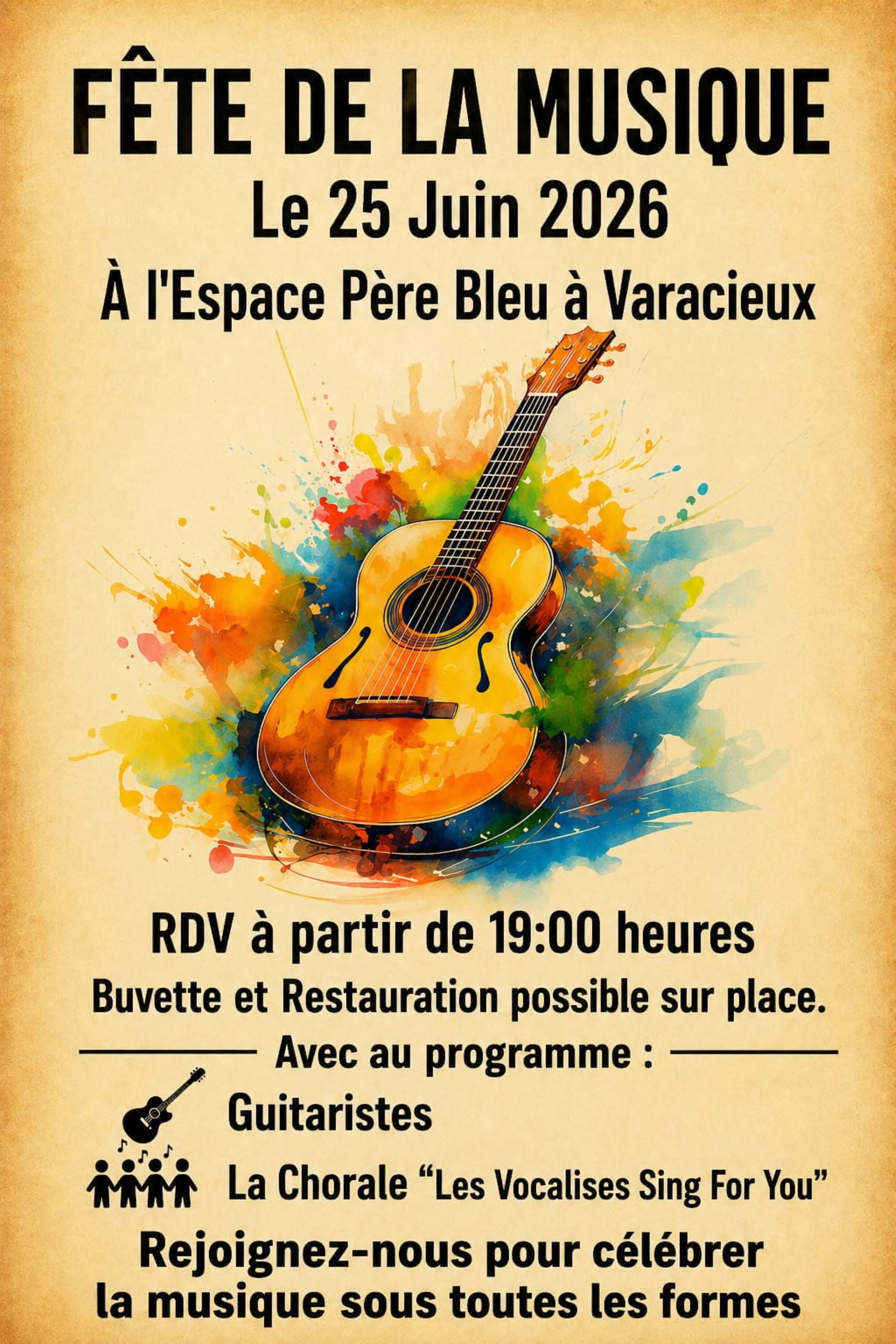 Affiche