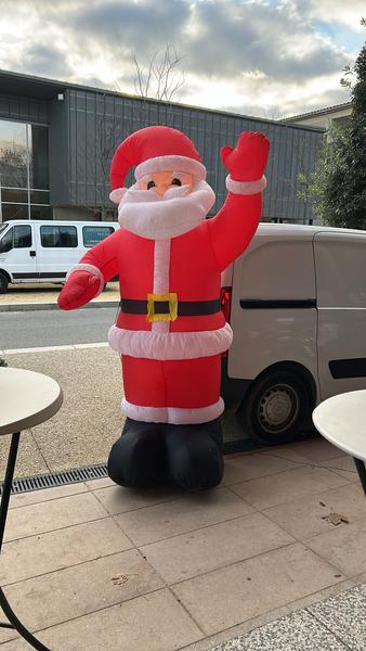 Noël au marché 2024