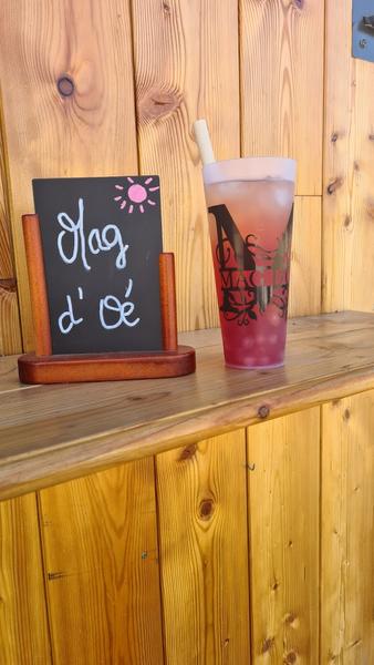 Aussois, restaurant Mag d'Oé