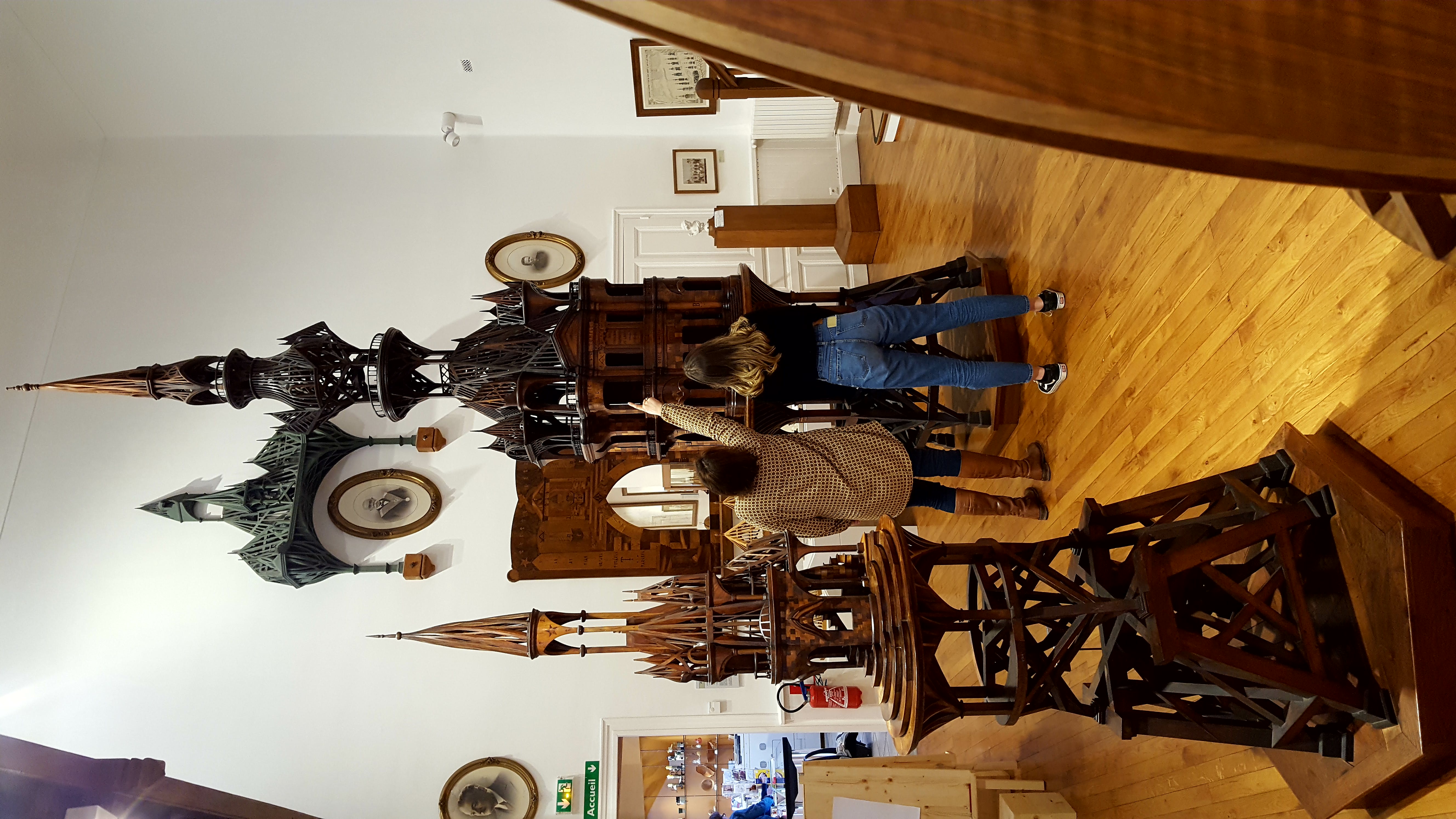 Musée Départemental du Compagnonnage à Romanèche-Thorins