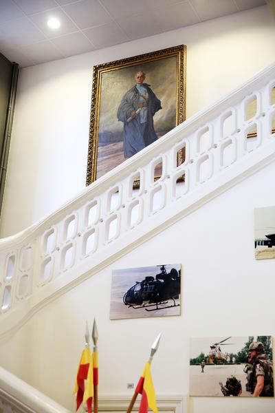 Hôtel des Etats-majors | Journées Européennes du patrimoine 2025