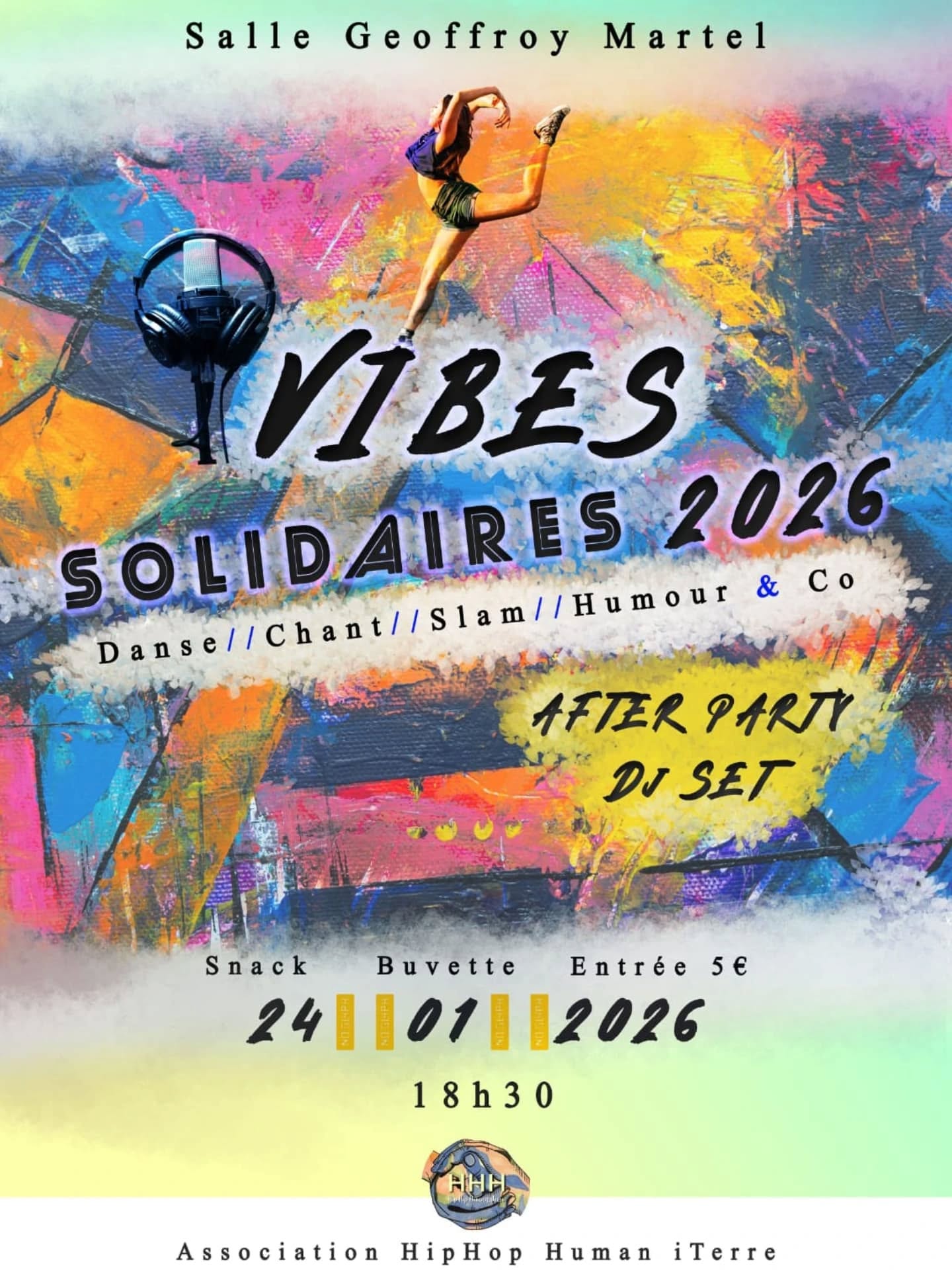 Vibes Solidaires 2026