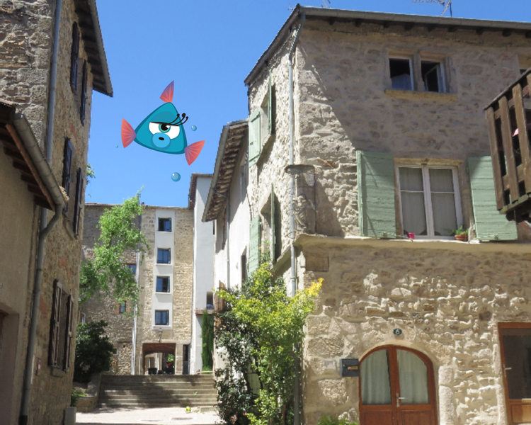 Village d\'Orliènas