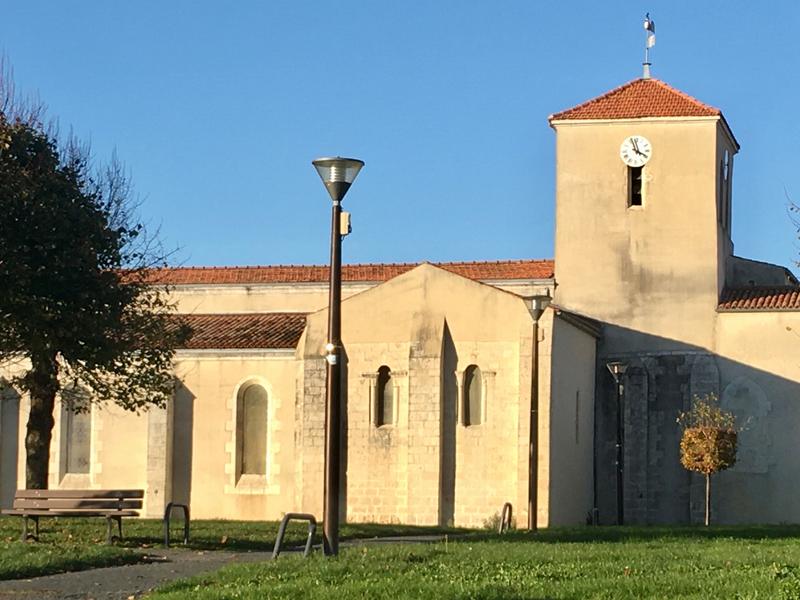 Eglise Saint Nazaire
