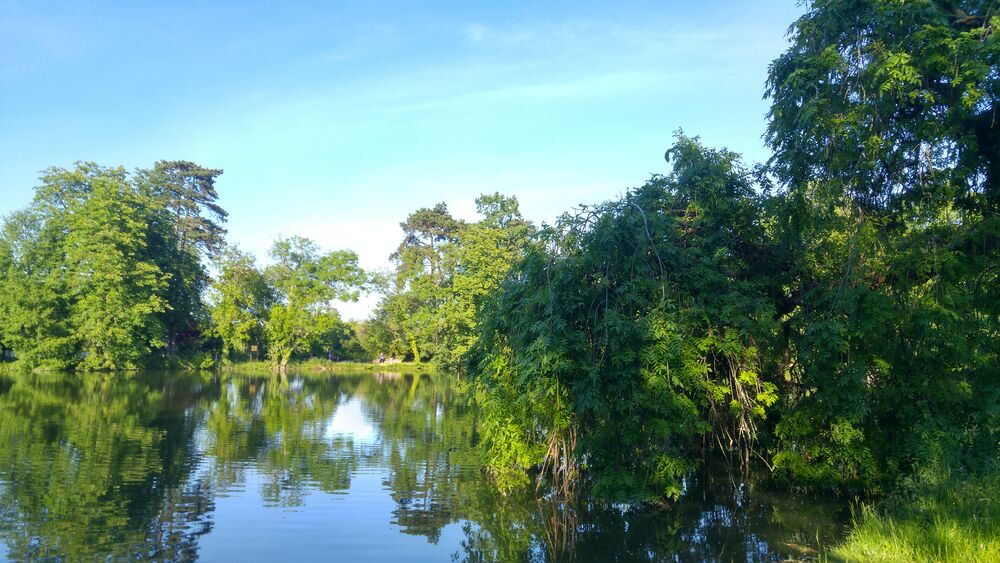 Lac de Gravelle 