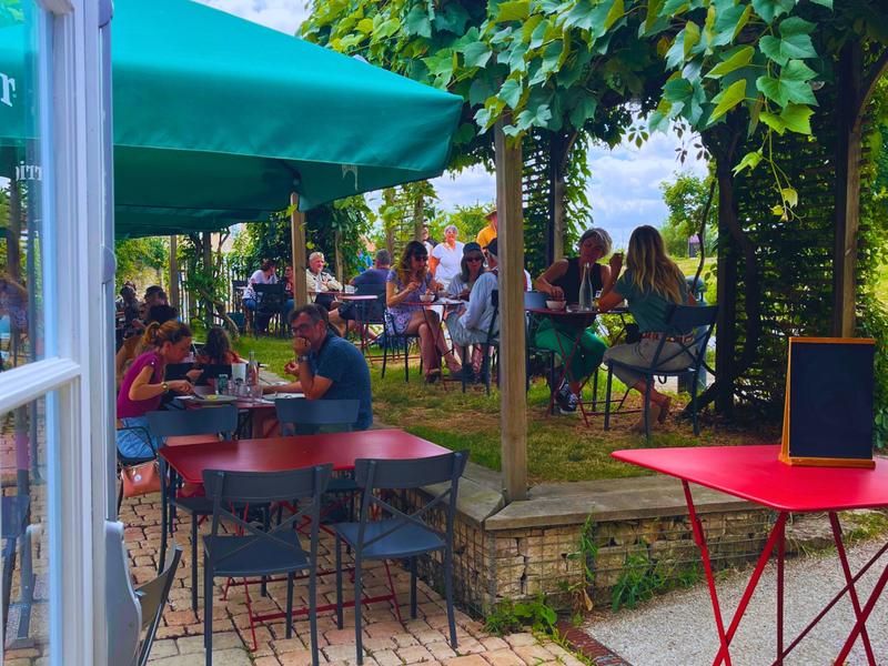 Terrasse
