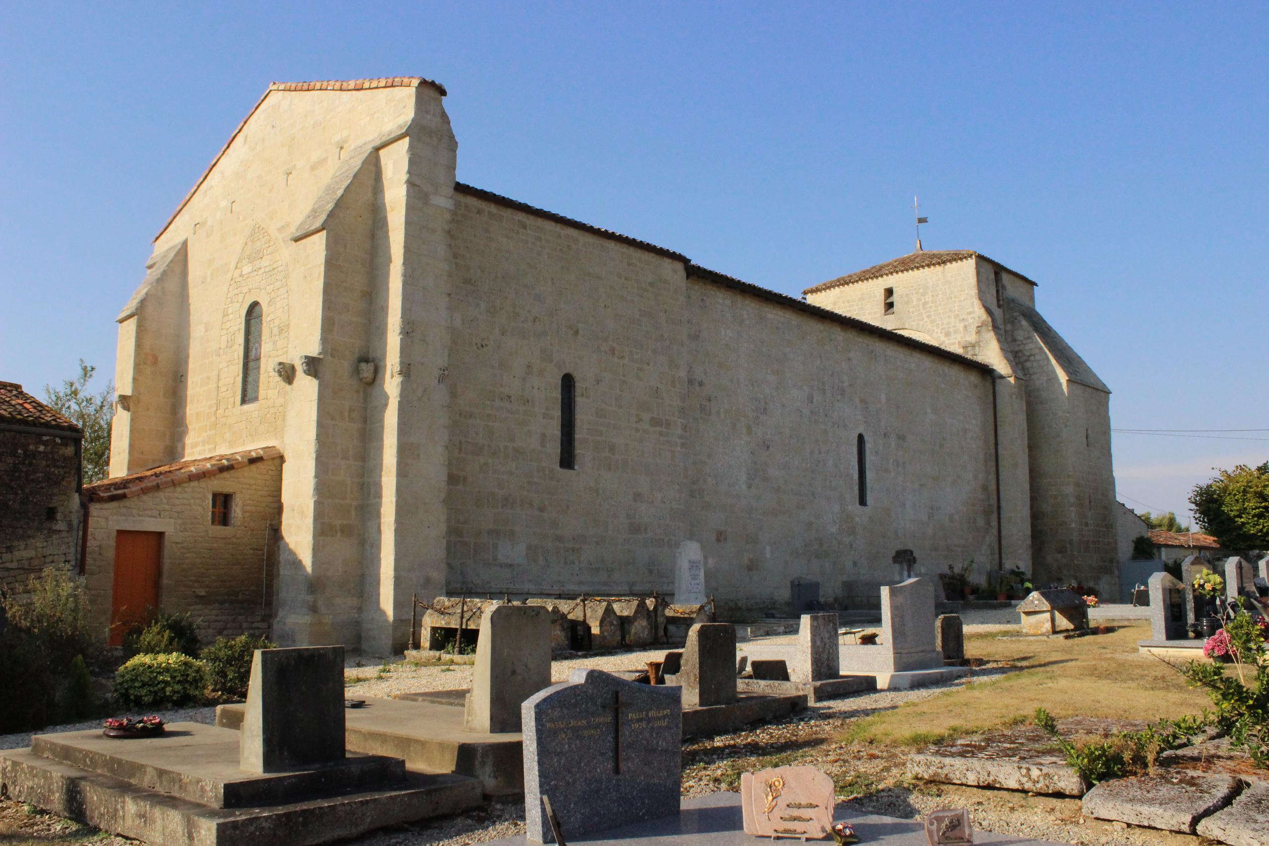 Eglise - Saint-André