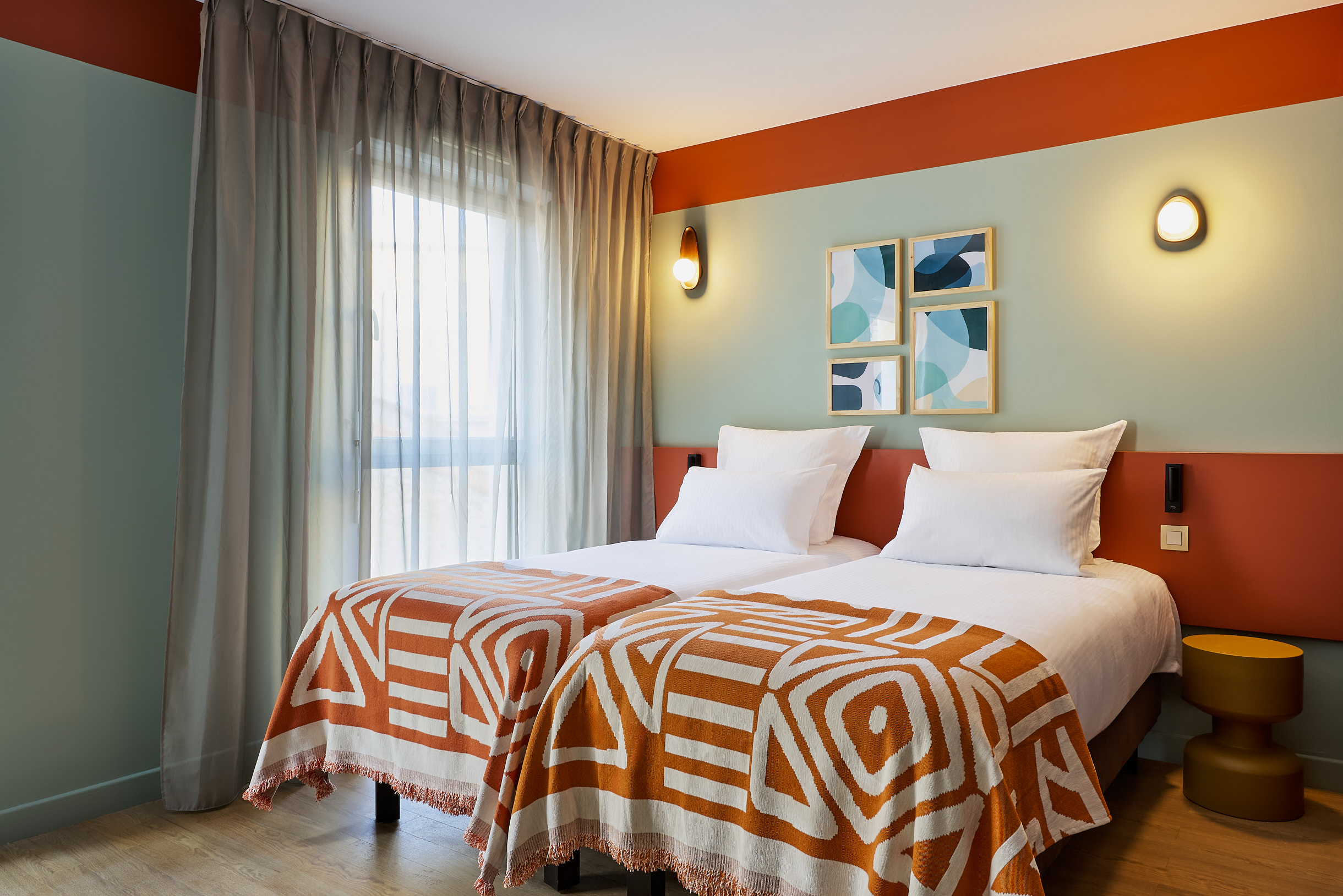 Hôtel Ligo by HappyCulture - photo 3