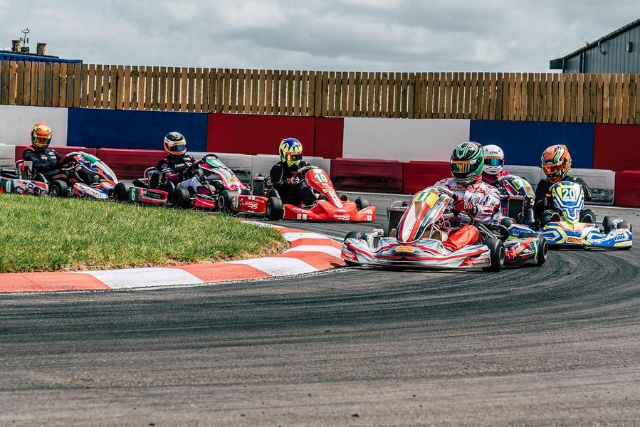 Trophée Loire-Forez - Karting_Savigneux