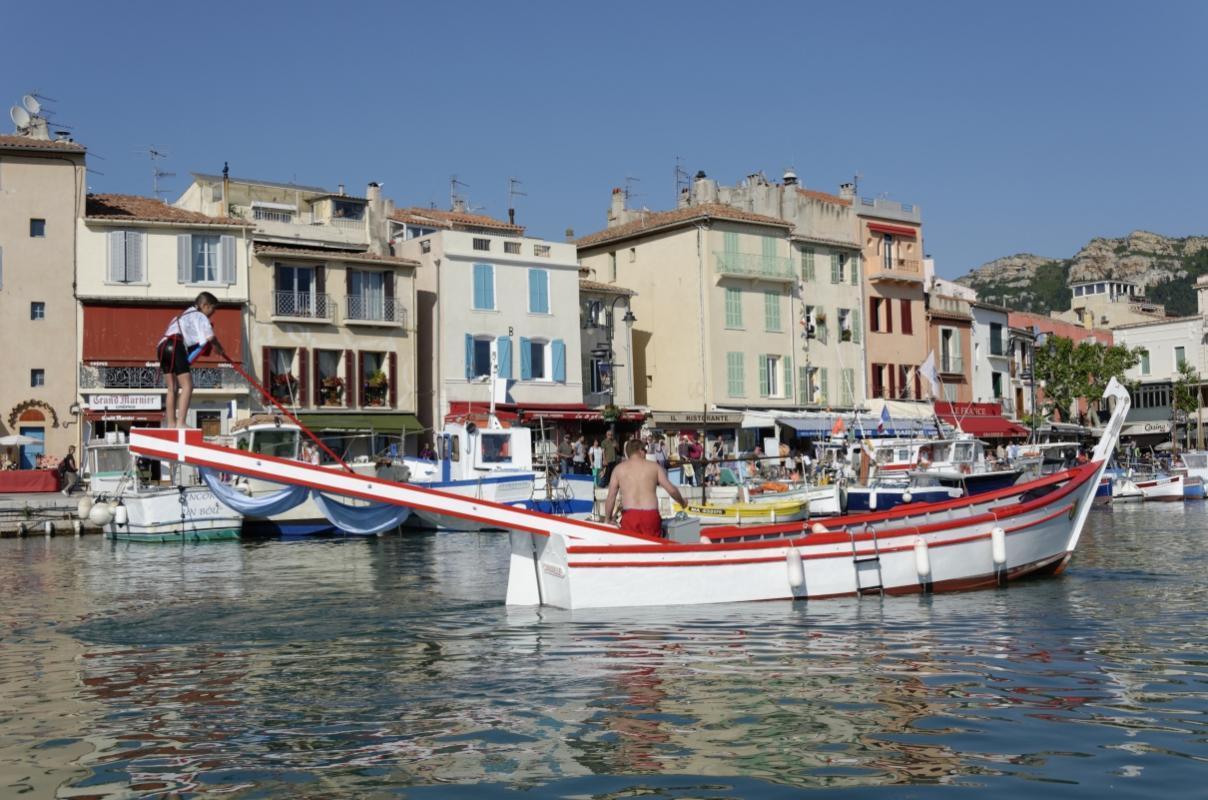 Lou Pissacan, Ceyreste - photo 5