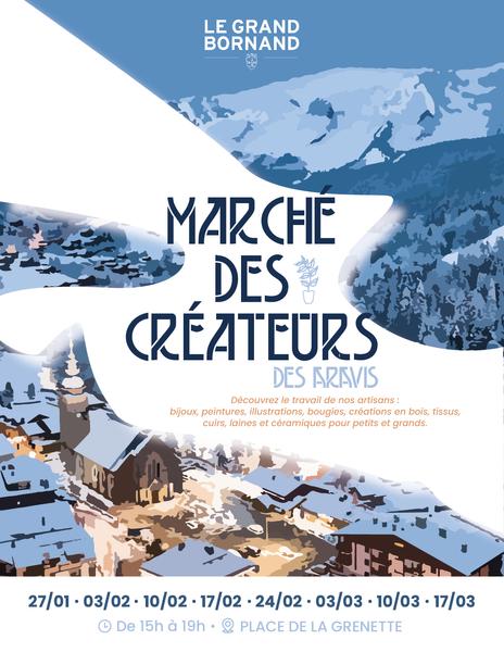 Marché des créateurs