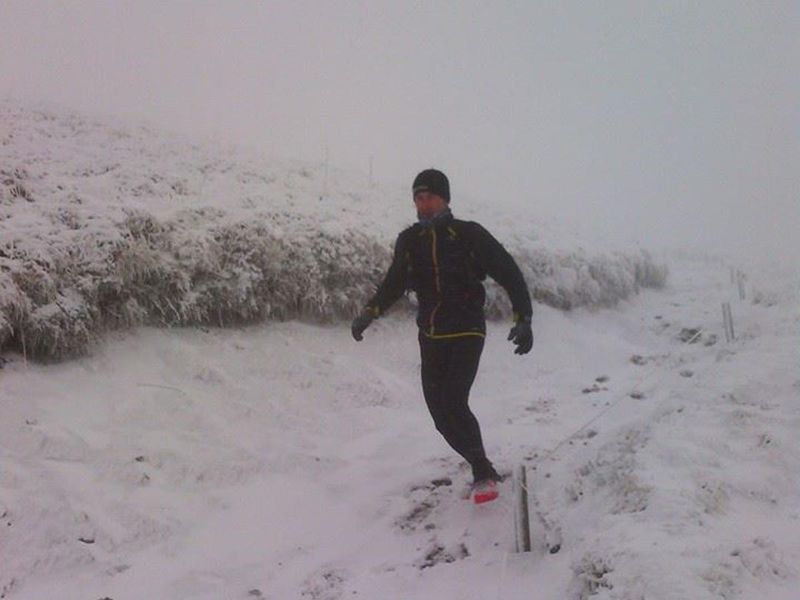 Sancy Rando Trail - Stage juin 2016