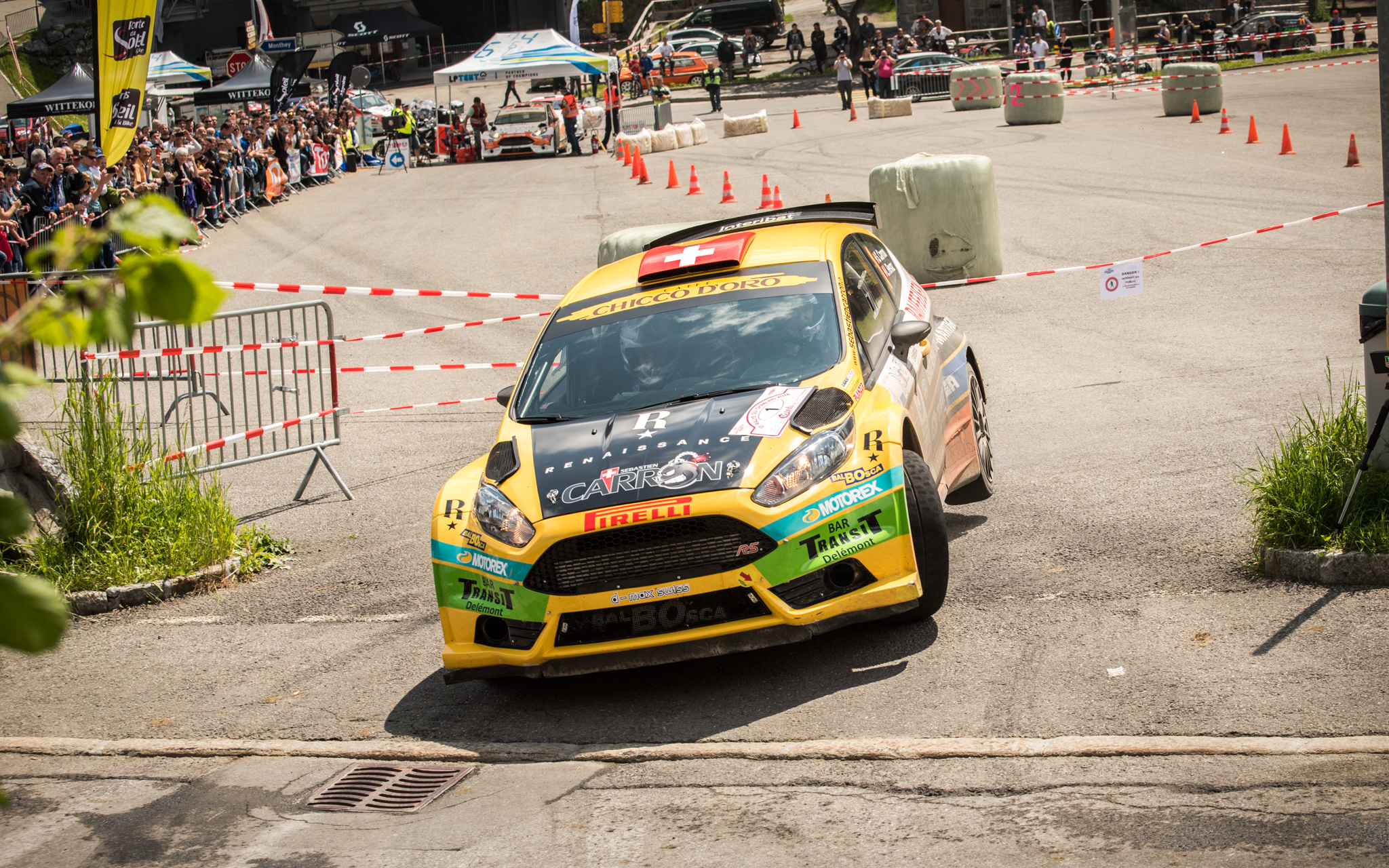 21. Rallye du Chablais