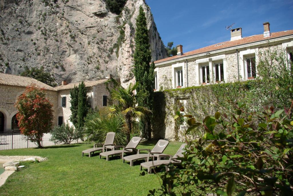 Auberge du Parc, Orgon - photo 11