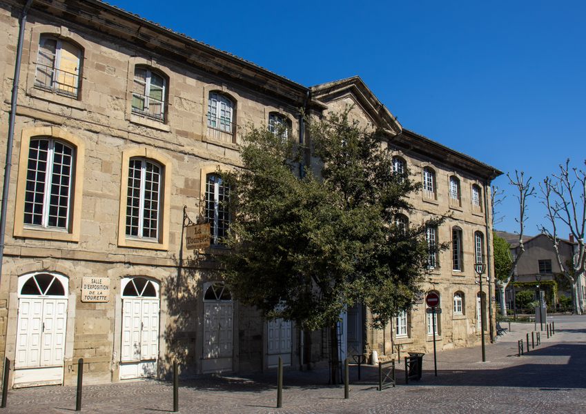 Exposition peinture - Jean-Salette & Brissart_Tournon-sur-Rhône