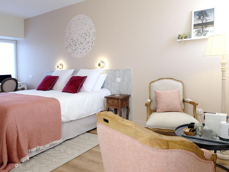 Chambre Maraichine