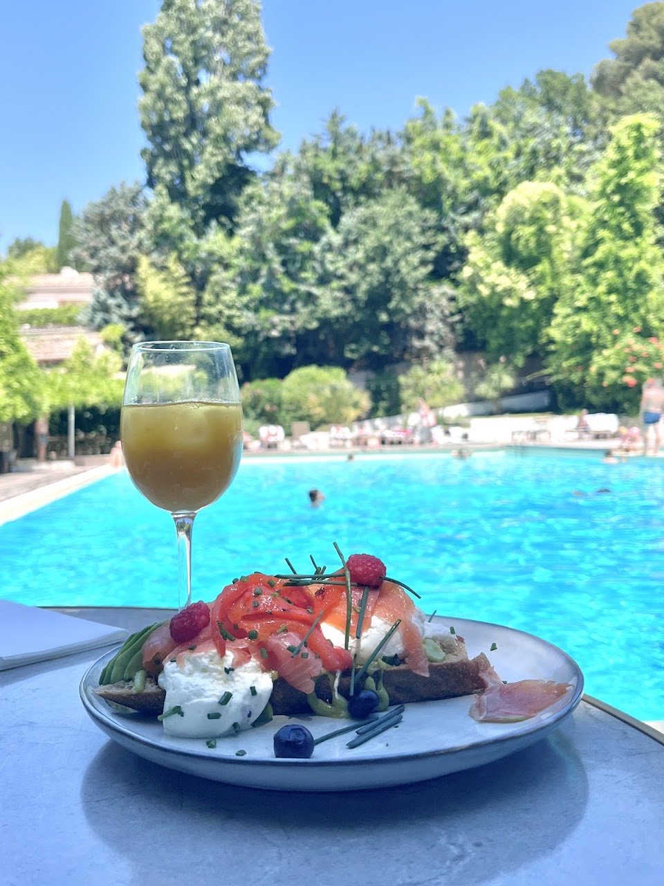 setclub - Restaurants La piscine. / Le patio., Aix-en-Provence - photo 6