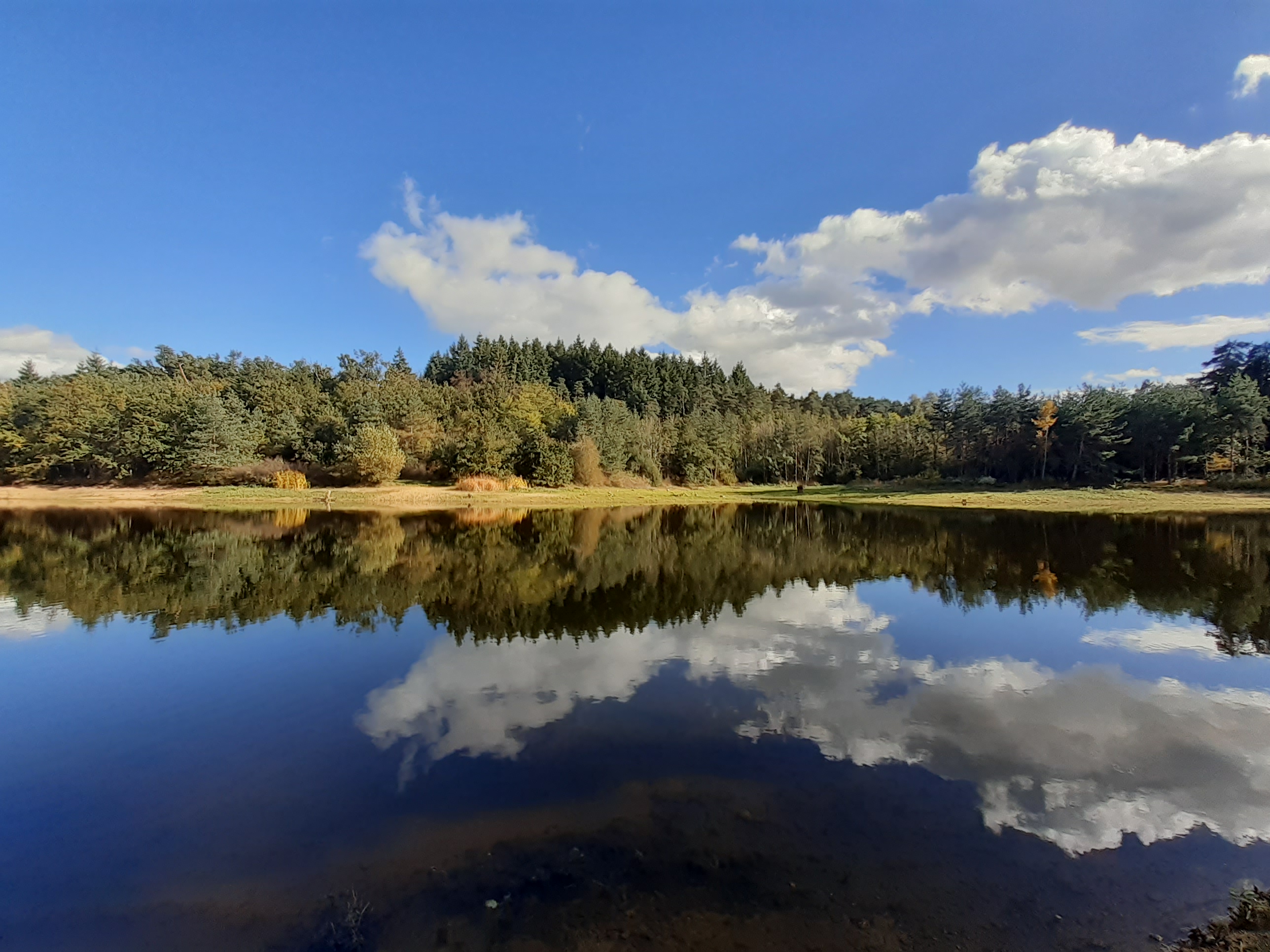 Lac des Meinettes