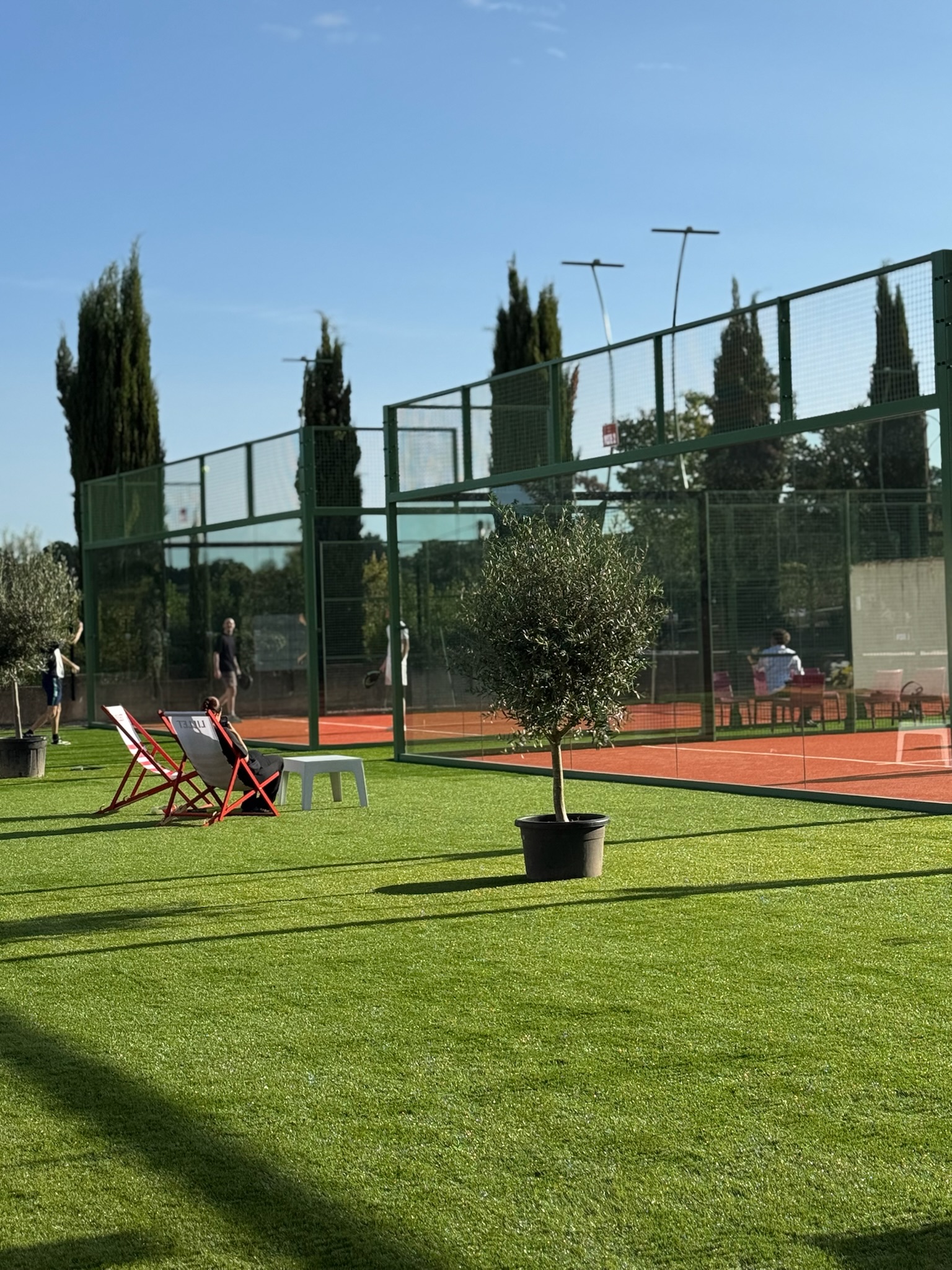 Padel du Sevan, Pertuis - photo 3