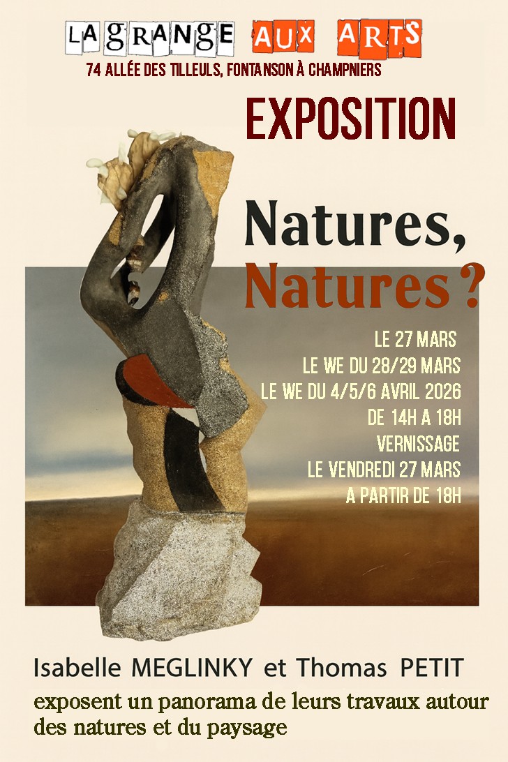 Exposition - Natures, natures ?